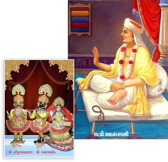 Lord Swaminarayan Image