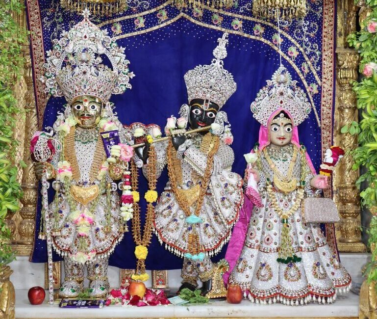 Shri Hari Jayanti - Ashadh Sud – 9