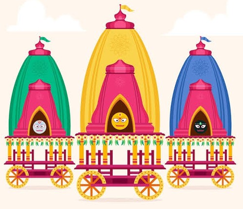 RAth Yatra - Ashadh Sud 2